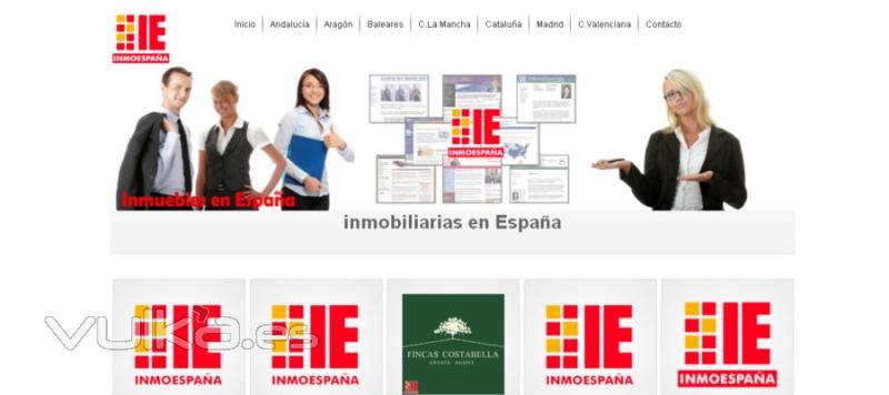 Diseño web Andalucía | Diseño y Posicionamiento páginas web en Andalucía