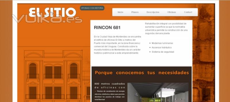 Diseño web Andalucía | Diseño y Posicionamiento páginas web en Andalucía