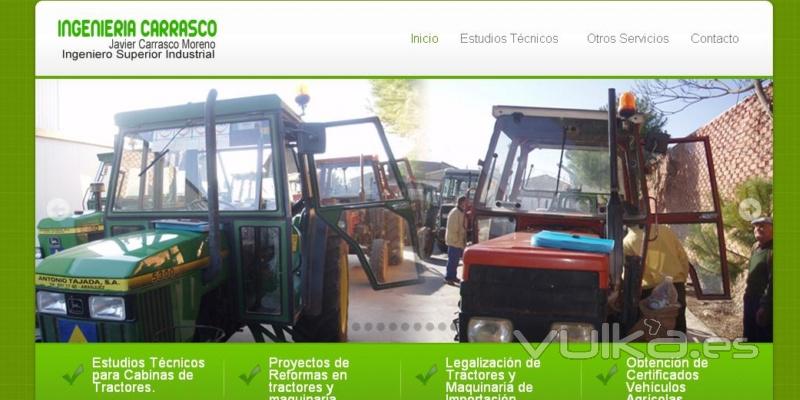 Diseo web Andaluca | Diseo y Posicionamiento pginas web en Andaluca