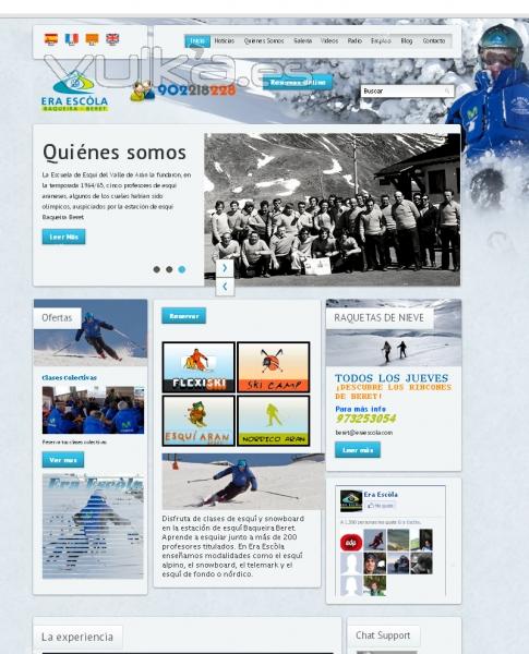 Diseño web Andalucía | Diseño y Posicionamiento páginas web en Andalucía