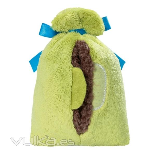 Nici peluches y complementos. Nici let me out saco peluche morsa 4  - La Llimona home