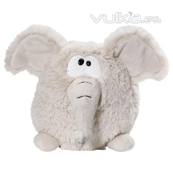 Nici peluches y complementos. Nici let me out saco peluche elefante - La Llimona home