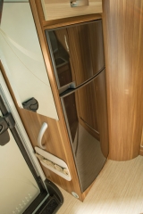 Autocaravana mc2 frigorifico