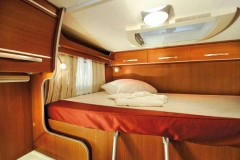 Autocaravanas mcvan cama