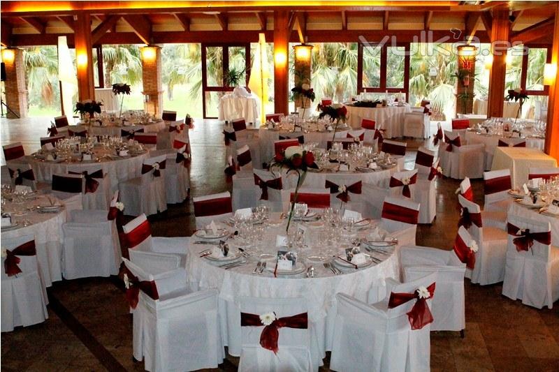 Salón principal
