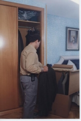 EMBALAJES PERTENENCIAS ROPAS CON BAULES ROPEROS/EMBALAJES