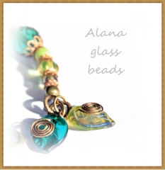 Abalorios alana glass beads - foto 14