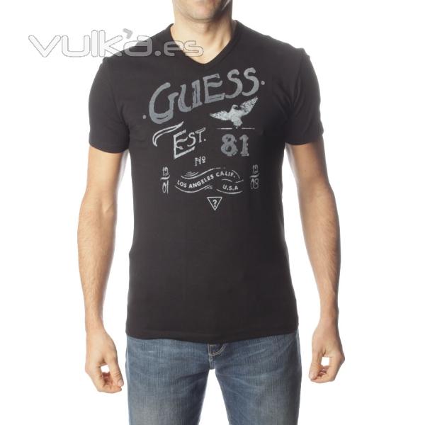 Camiseta Guess