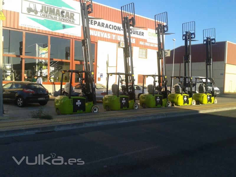 INSTALACIONES DE JUMACAR