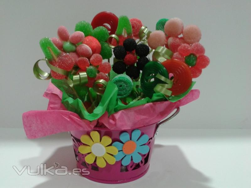 Maceta de Chuches