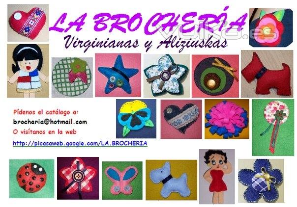 http://picasaweb.google.com/LA.BROCHERIA