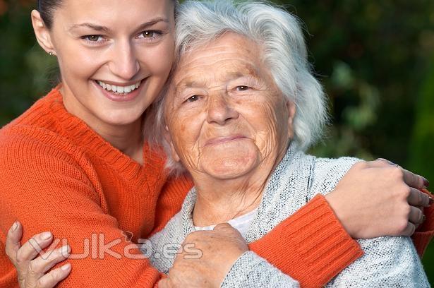 ayuda a domicilio para personas mayores en Vizcaya