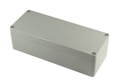 Equipo de geolocalizacion gps msc2001-box, autoalimentado con baterias y autonomia de hasta 1 ano