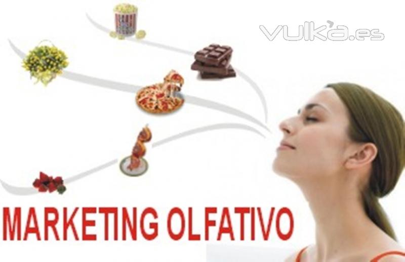 Marketing olfativo, aumente sus ventas