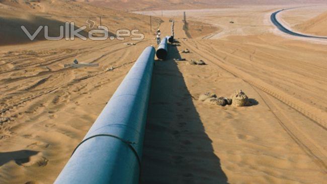Emirates pipeline