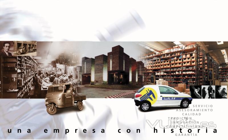 losilla una empresa con historia