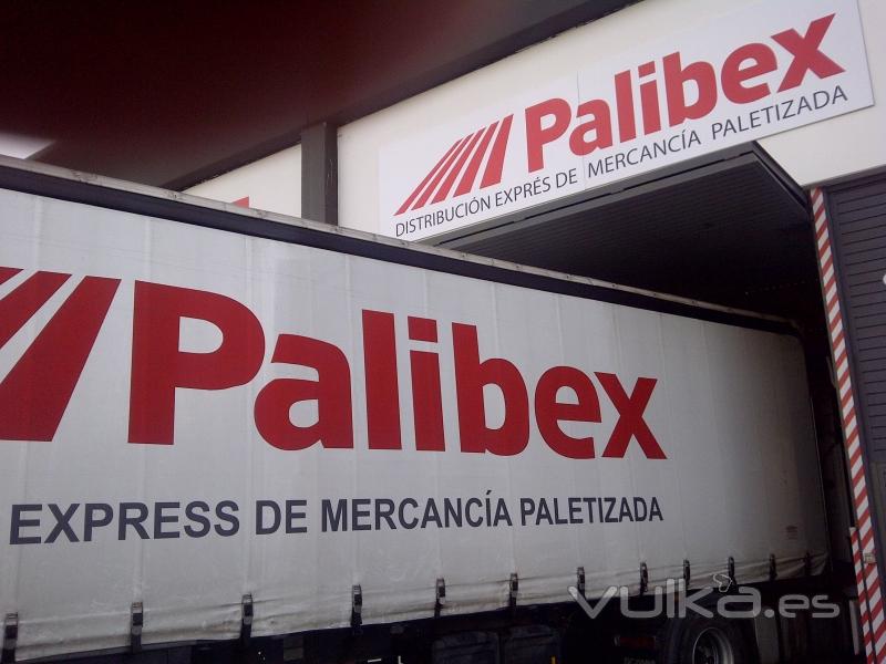 Almacen Palibex Barcelona