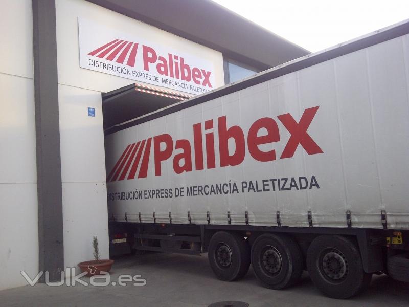 Palibex Igualada, BCN