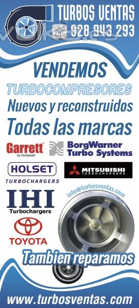 Turbos Ventas