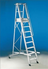 Escalera de almacén