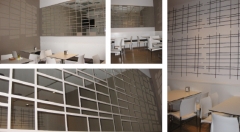La Taska cafetería en Ontinyent. Interiorismo-reforma.