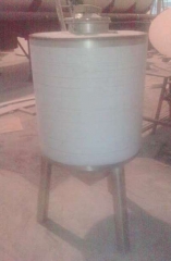 DEPOSITO BIODIESEL ACERO INOXIDABLE