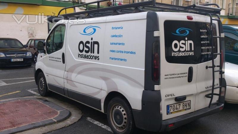 OSIN instalaciones SI 