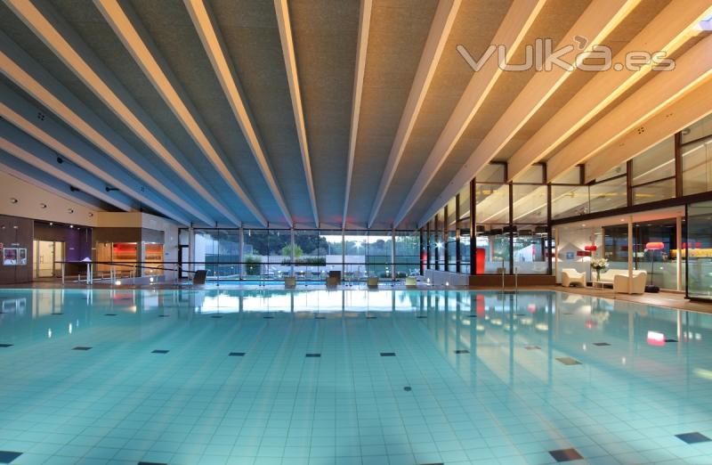 Clases de natación en Zaragoza