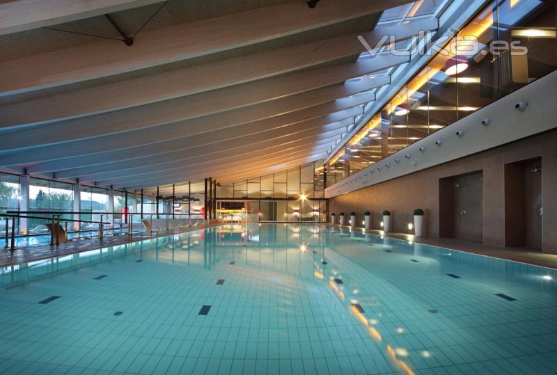 Gimnasios con piscina en Zaragoza