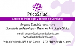Psicosalud centro de psicologia y terapia de conducta - foto 18