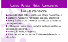 Psicosalud centro de psicologia y terapia de conducta - foto 11