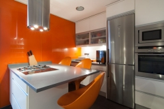 Reforma de cocina en vivienda en boadilla, en madrid