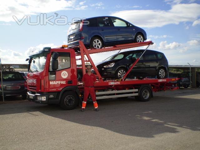 GRUAS PINTO