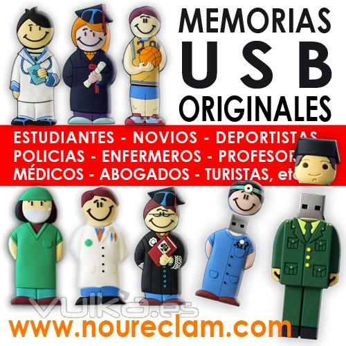 memorias usb originales