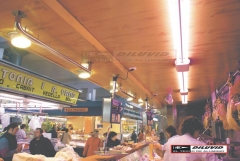 Charcuteria pino tenido