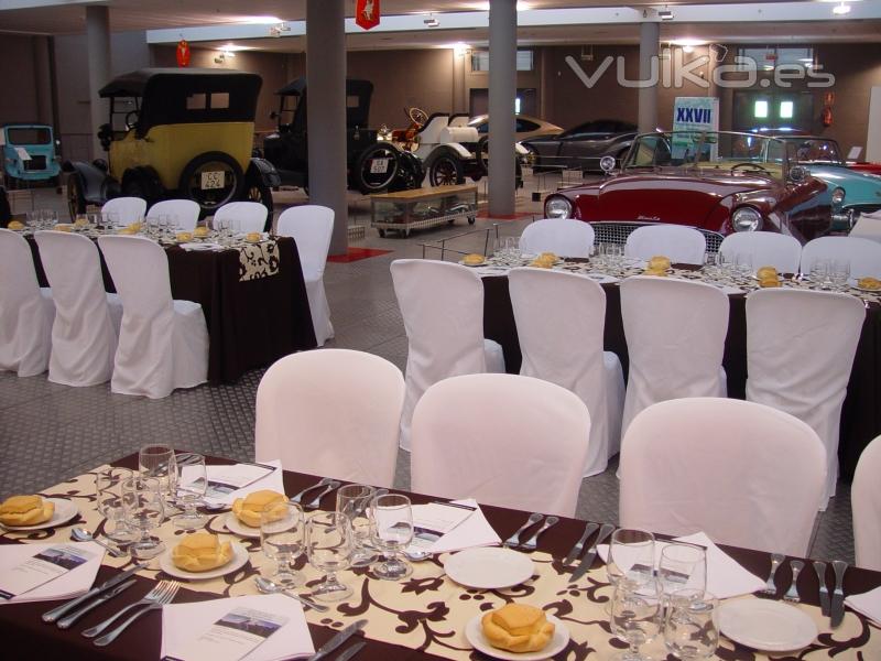 Catering El Carmelo