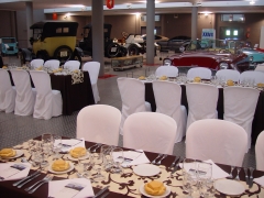 Foto 83 banquetes en Salamanca - Catering el Carmelo