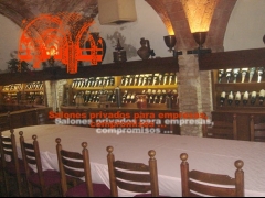 Foto 271 cocina mediterránea en Barcelona - El Cava Restaurant