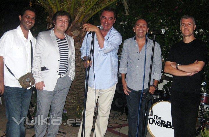 The Overbeat con Carlos Herrera