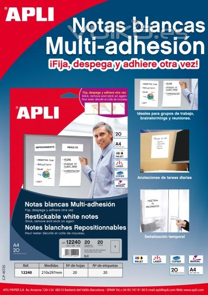 PRODUCTOS APLI SOMOS DISTRIBUIDORES OFICIALES Y PERTENECIENTES AL GRUPO TENEMOS APLI