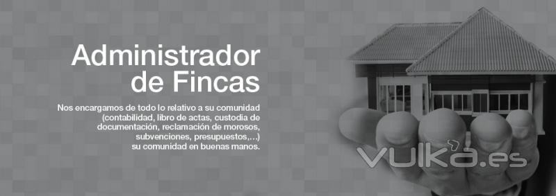 Administrador de Fincas Ricardo Vos