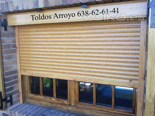 toldos y persianas arroyo 638626141