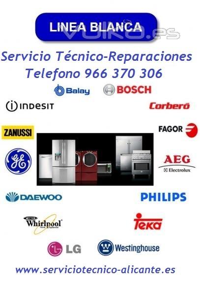 Electrodomésticos Valencia 960 912 999