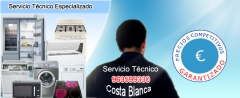 Servicio tecnico costa blanca valencia
