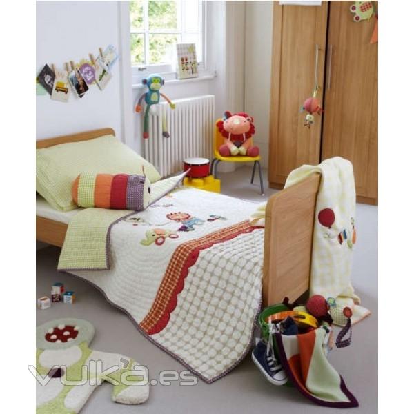 Textil de habitacin de beb de Mamas & Papas