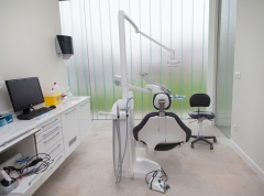 Ergonomia y comodidad para nuestro pacientes