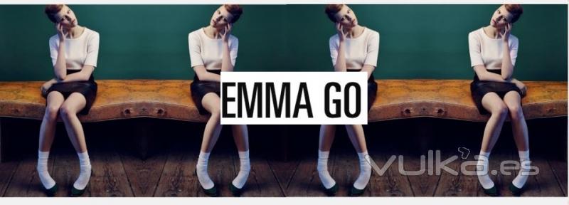 EMMA GO, zapatos diseados en Dinamarca y fabricados en Espaa.