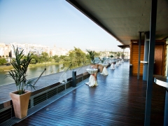 Foto 236 hotel en Sevilla - Hotel Rivera de Triana