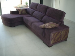 Sofa thais tapizado aqua clean antimanchas riversofa tudela