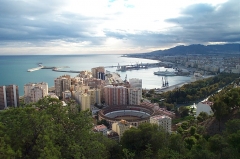 Reserva de habitaciones en Málaga